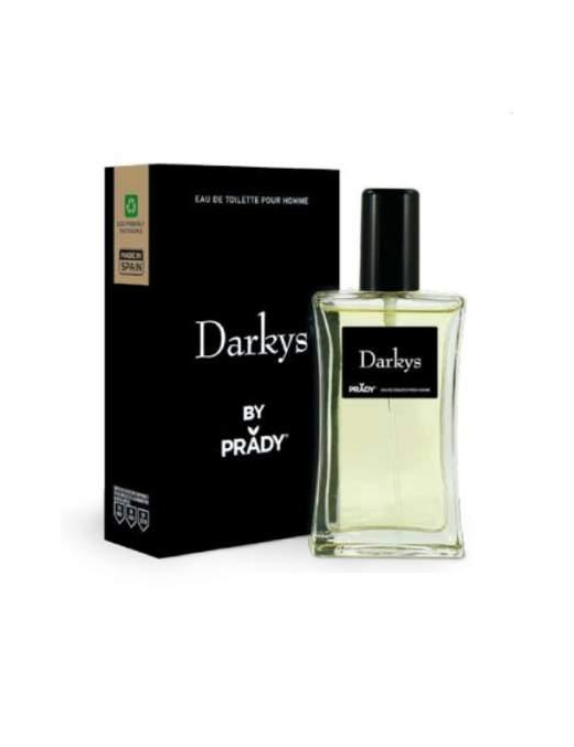 PROFUMO UOMO 100ml DARKYS HOMME