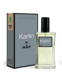 PROFUMO UOMO 100ml KARLIN