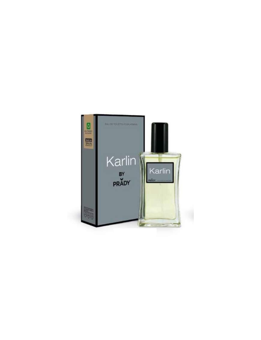 PROFUMO UOMO 100ml KARLIN
