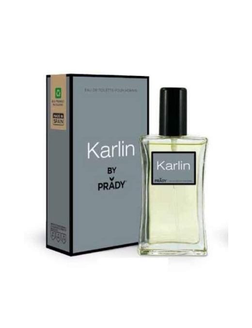 KARLIN MEN'S PERFUME 100ml