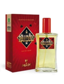 PROFUMO UOMO 100ml RANDOM LUCKY