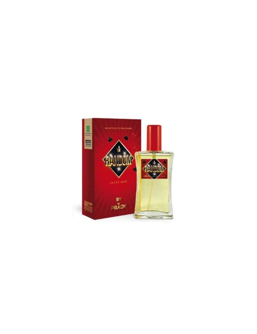 PROFUMO UOMO 100ml RANDOM LUCKY