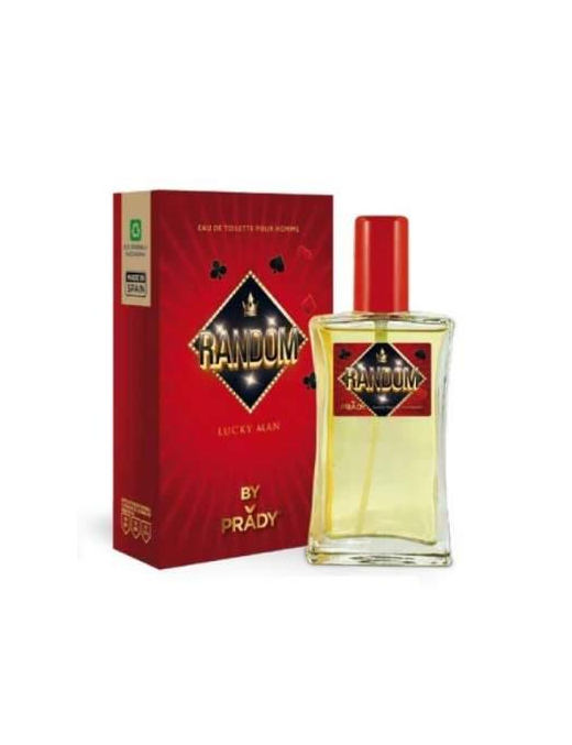PROFUMO UOMO 100ml RANDOM LUCKY