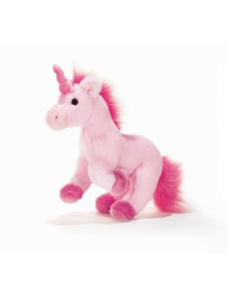 UNICORNO PELUCHE 25cm 15768 $$