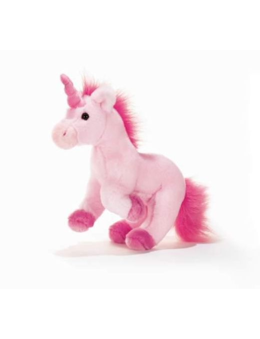 UNICORNO PELUCHE 25cm 15768 $$