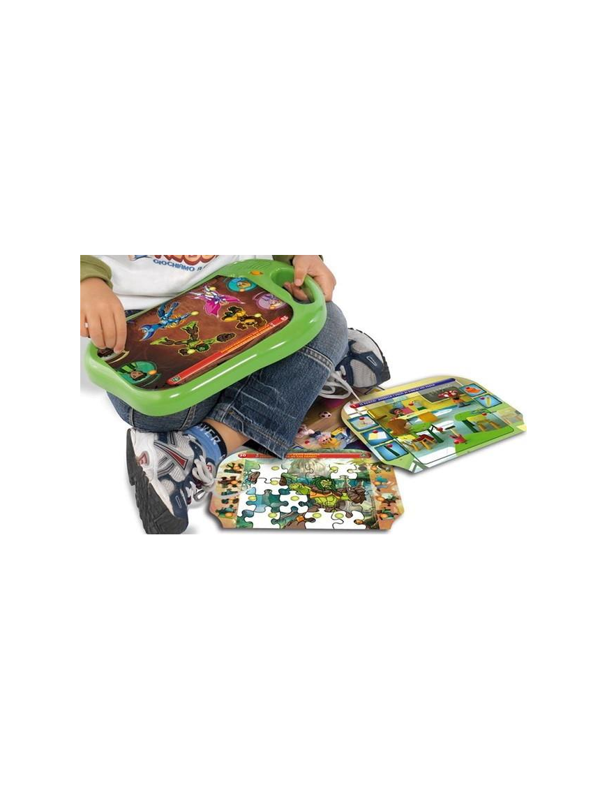 KIBBLES INTERATTIVO GORMITI  GP470770$$