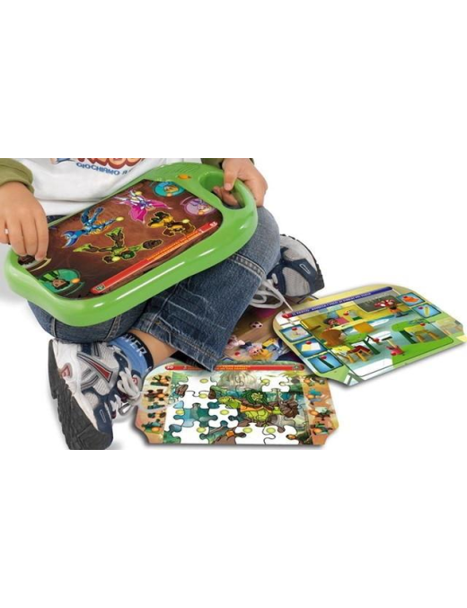 KIBBLES INTERATTIVO GORMITI  GP470770$$