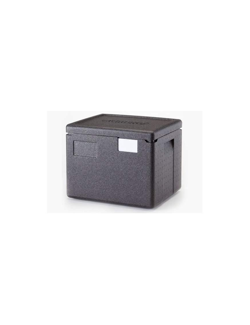 CONTENITORE TERMICO NERO misure 39x33x31,6