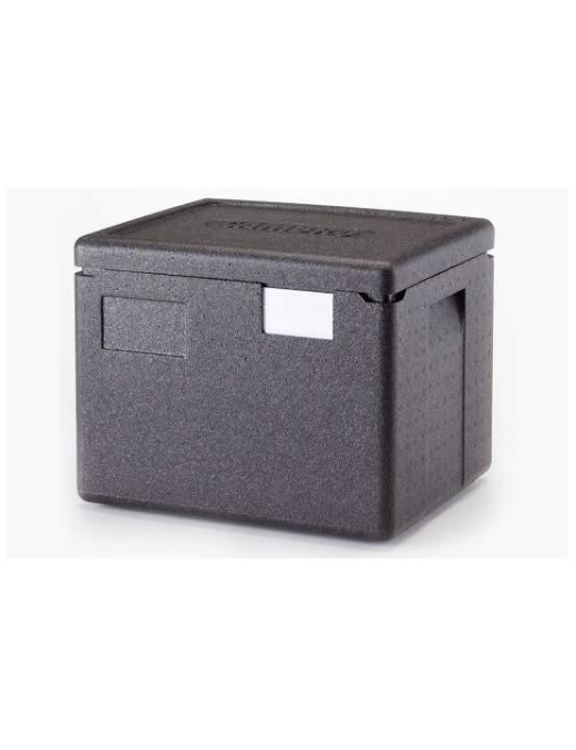 CONTENITORE TERMICO NERO misure 39x33x31,6