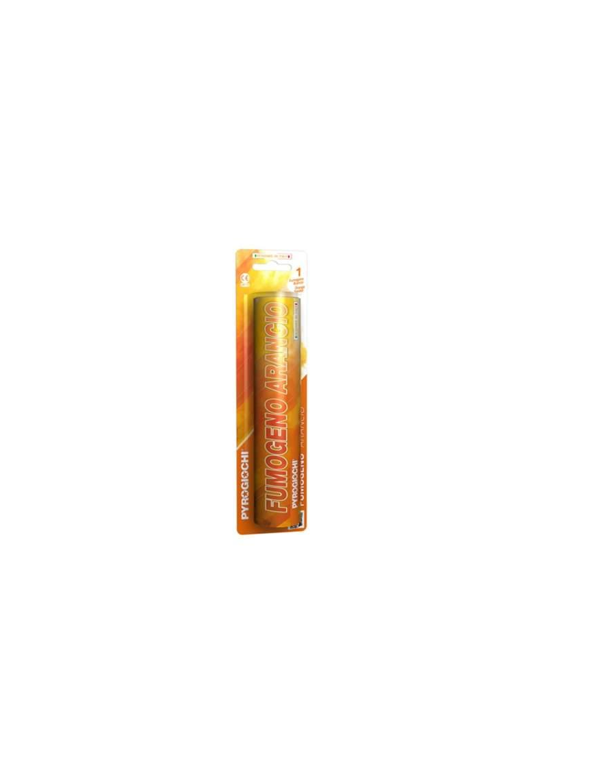 ORANGE SMOKE GENERATOR