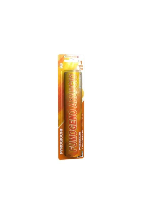 ORANGE SMOKE GENERATOR