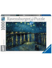 STARRY NIGHT PUZZLE 1000 pieces