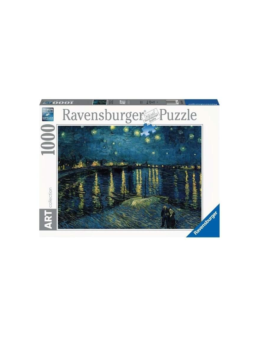 PUZZLE 1000pezzi NOTTE STELLATA