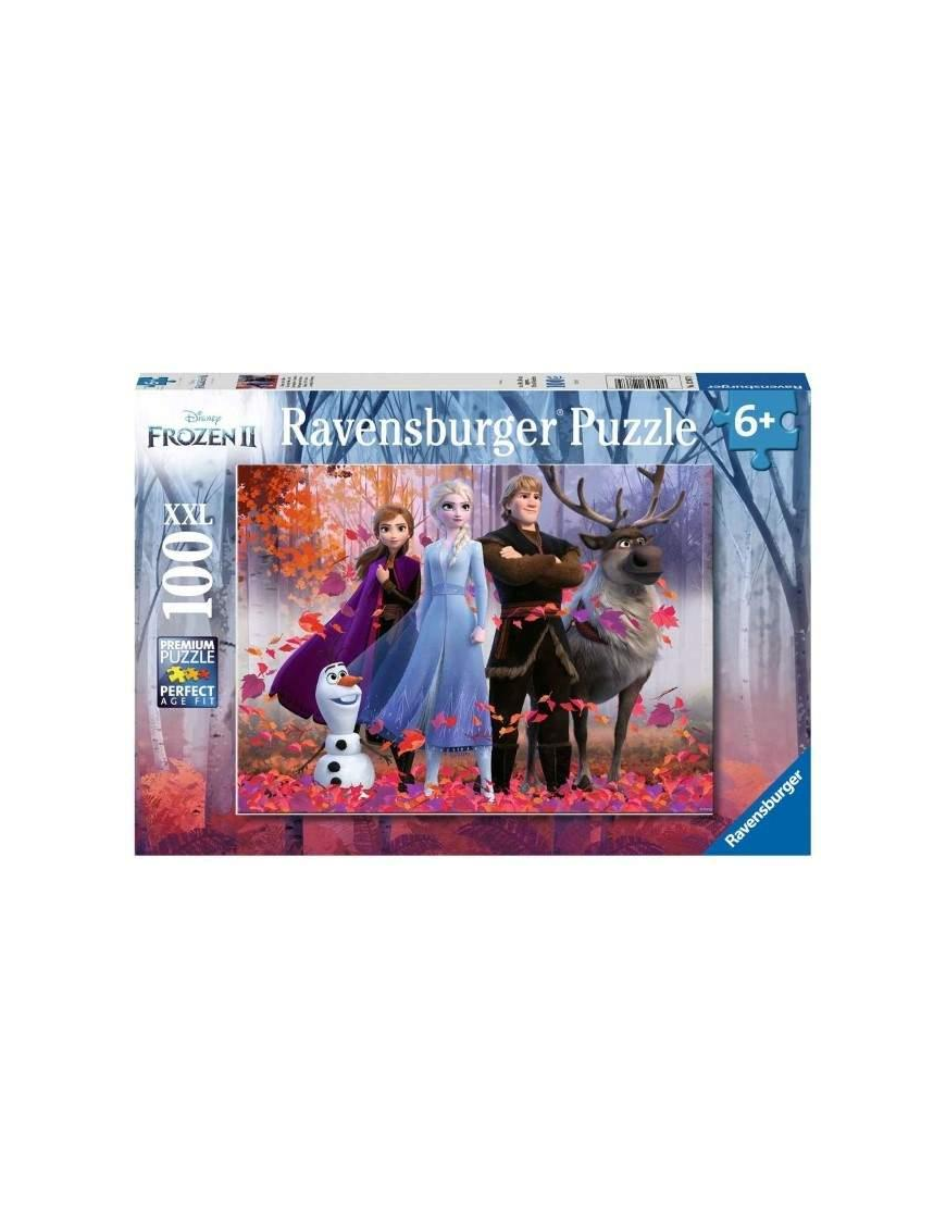 PUZZLE  100pezzi FROZEN