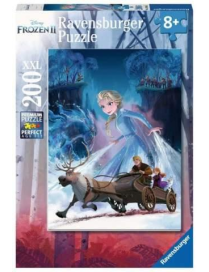 PUZZLE 200 pieces FROZEN