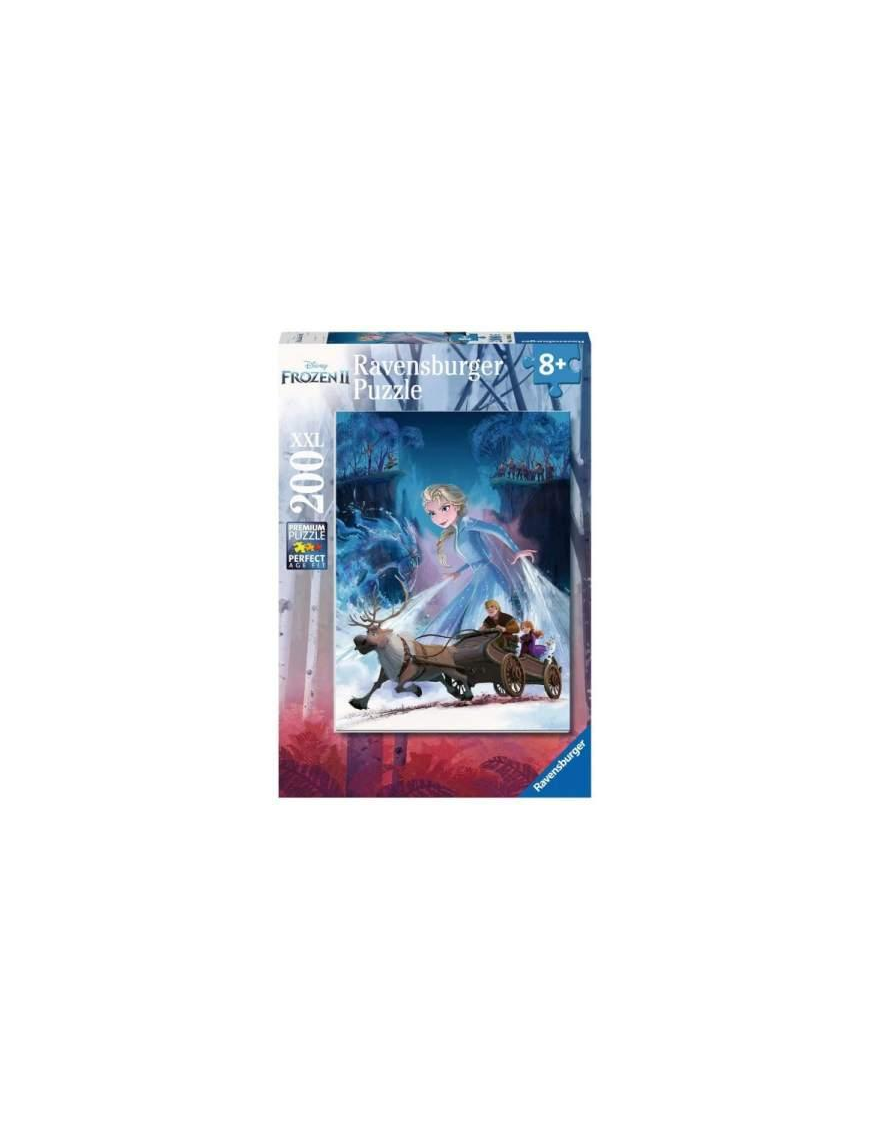 PUZZLE  200 pezzi FROZEN