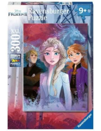 PUZZLE  300 pezzi FROZEN