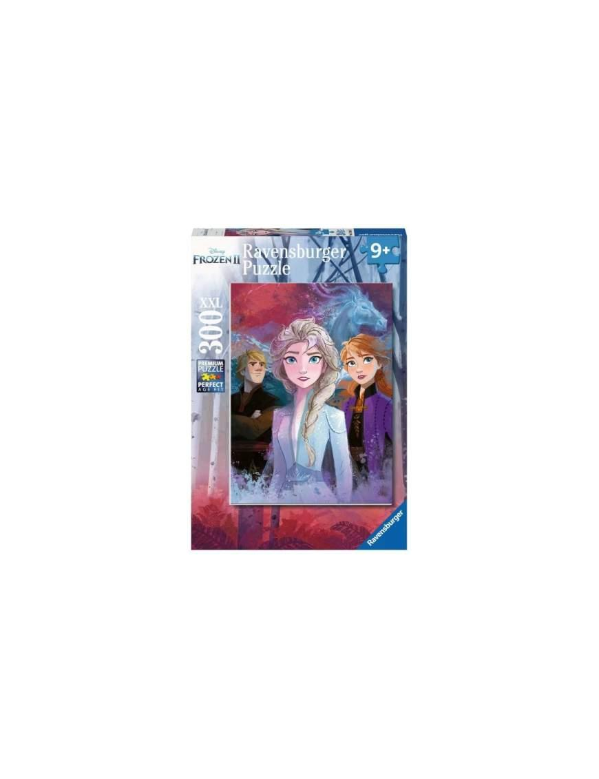 PUZZLE  300 pezzi FROZEN