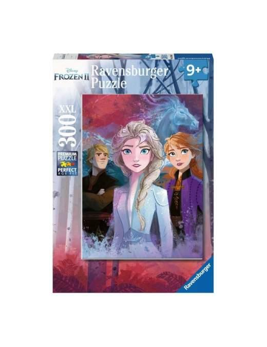 PUZZLE  300 pezzi FROZEN