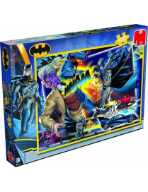 PUZZLE  100pezzi BATMAN