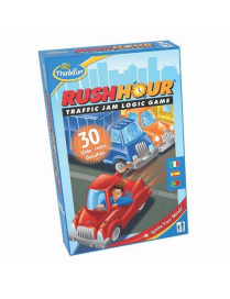 TRAVEL GAMES RUSH HOUR