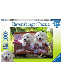 PUZZLE  100 pezzi MERITATA PAUSA