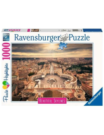 PUZZLE 1000 pieces ROME