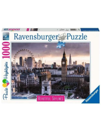 PUZZLE 1000 pieces LONDON