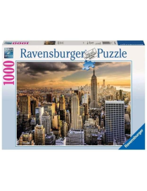 PUZZLE 1000pezzi NEW YORK MAESTOSA