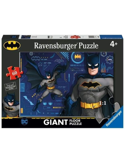 PUZZLE 60 pieces BATMAN