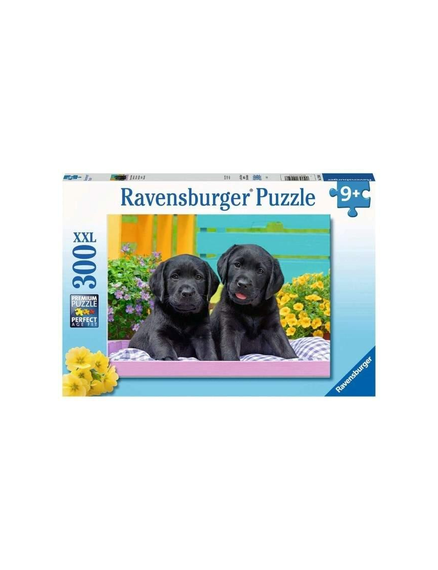 PUZZLE  300 pezzi VITA DA CUCCIOLO
