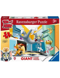 PUZZLE 24 pieces TOM e JERRY
