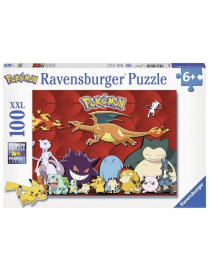 PUZZLE  100 pezzi POKEMON 10934