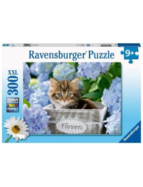 PUZZLE 300 pieces SMALL KITTEN