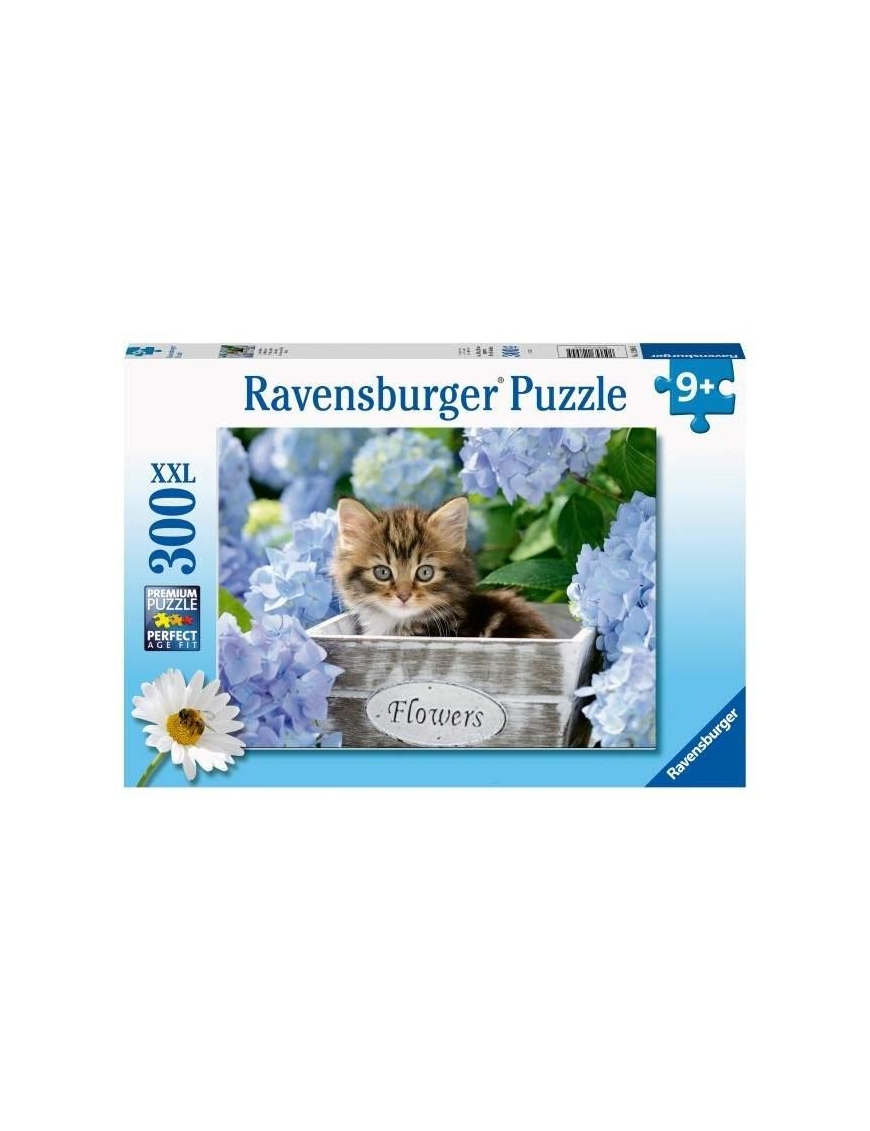 PUZZLE  300 pezzi PICCOLO GATTINO