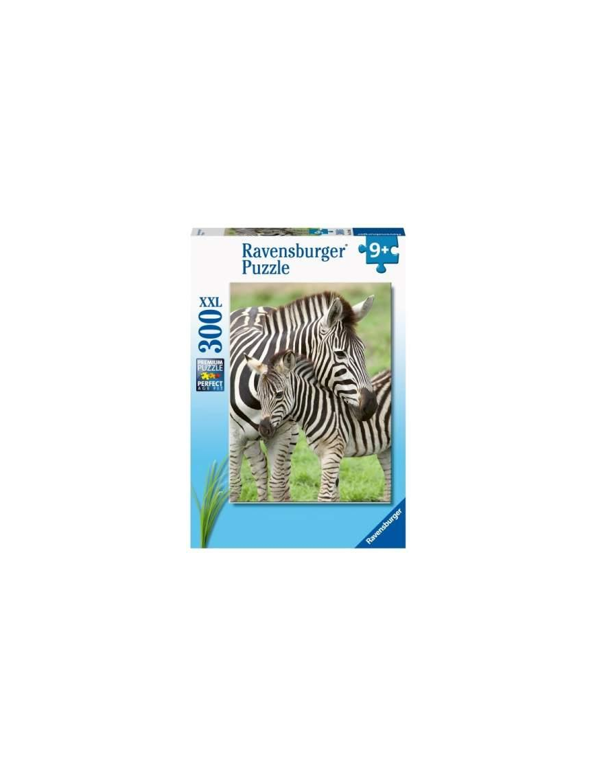 PUZZLE  300 pezzi AMORE DI ZEBRA