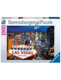 PUZZLE 1000 pieces LAS VEGAS