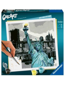 CREART SERIE TREND Q. - NEW YORK