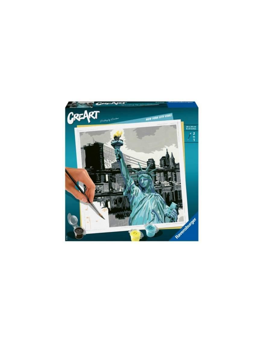 CREART TREND Q SERIES - NEW YORK