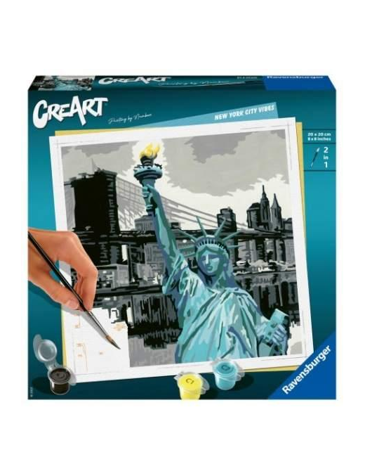 CREART TREND Q SERIES - NEW YORK