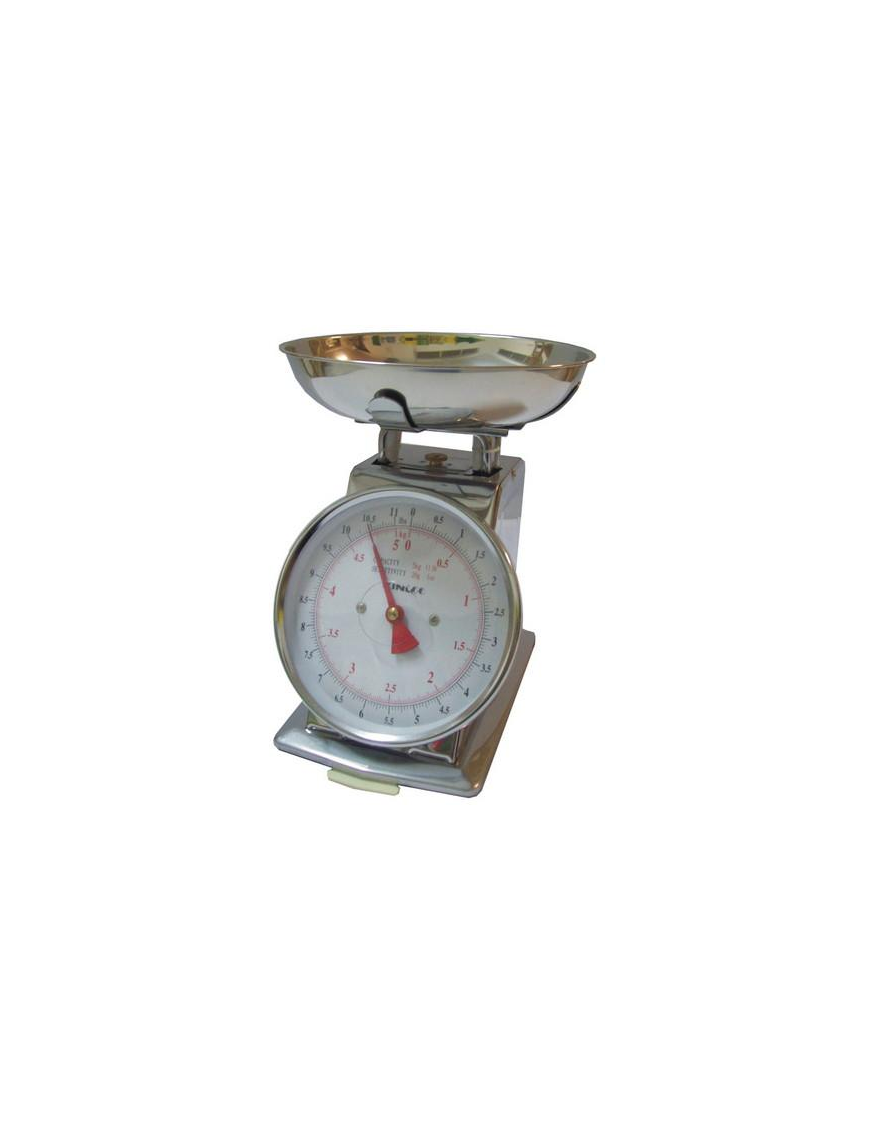 STEEL SCALE 5kg