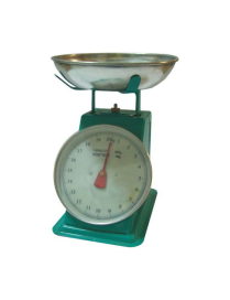 STEEL SCALE 20kg ASSORTED COLORS