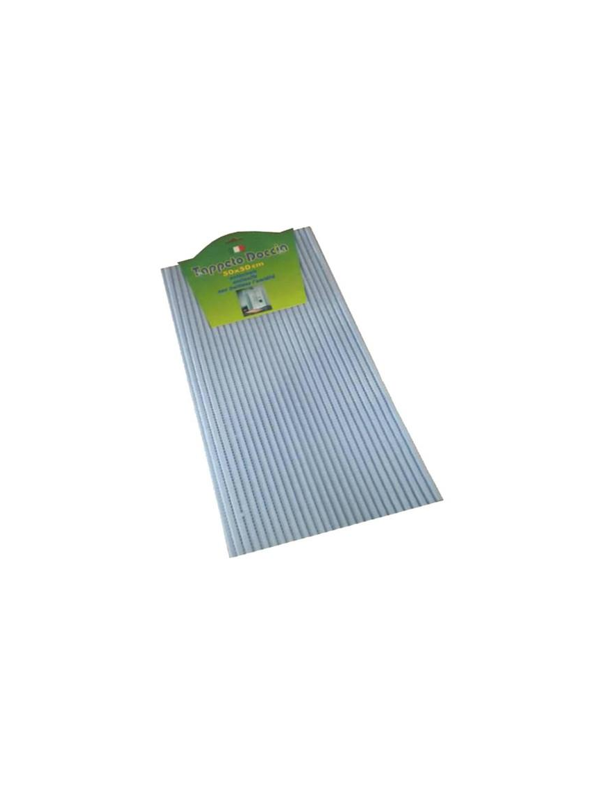 SOFT SHOWER MAT MEASURES 50x50cm