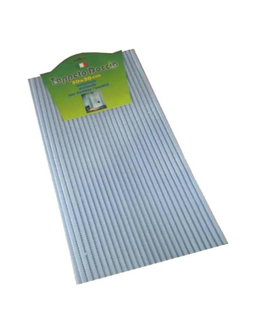 SOFT SHOWER MAT MEASURES 50x50cm