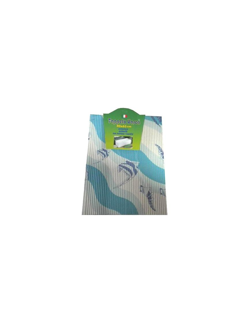 TAPPETO SOFT VASCA MISURA 40x65cm