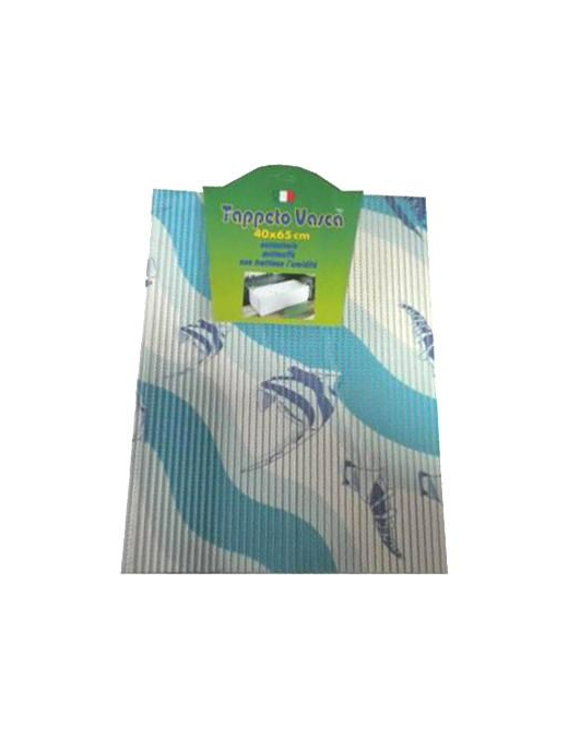 SOFT BATH MAT MEASURES 40x65cm