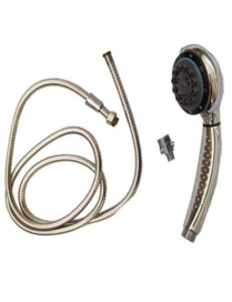 LlNEA BATHROOM SHOWER SET 3 pieces Handle - Hose - Connector