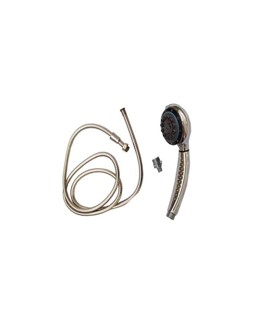 LlNEA BATHROOM SHOWER SET 3 pieces Handle - Hose - Connector