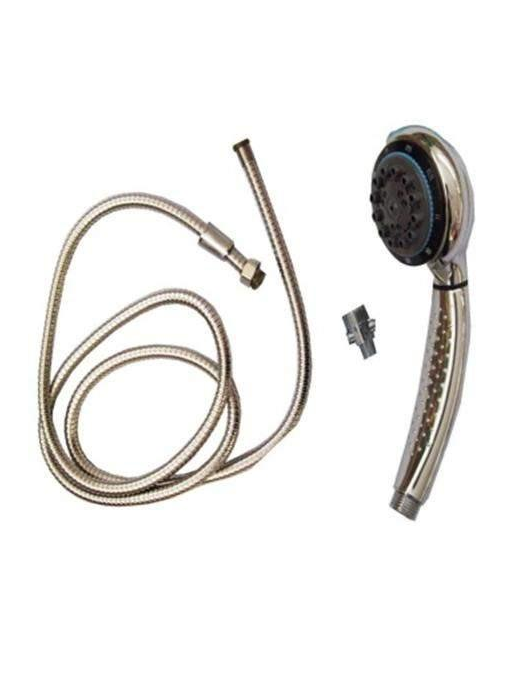 LlNEA BAGNO SET DOCCIA 3pezzi Manico- Tubo- Connettore