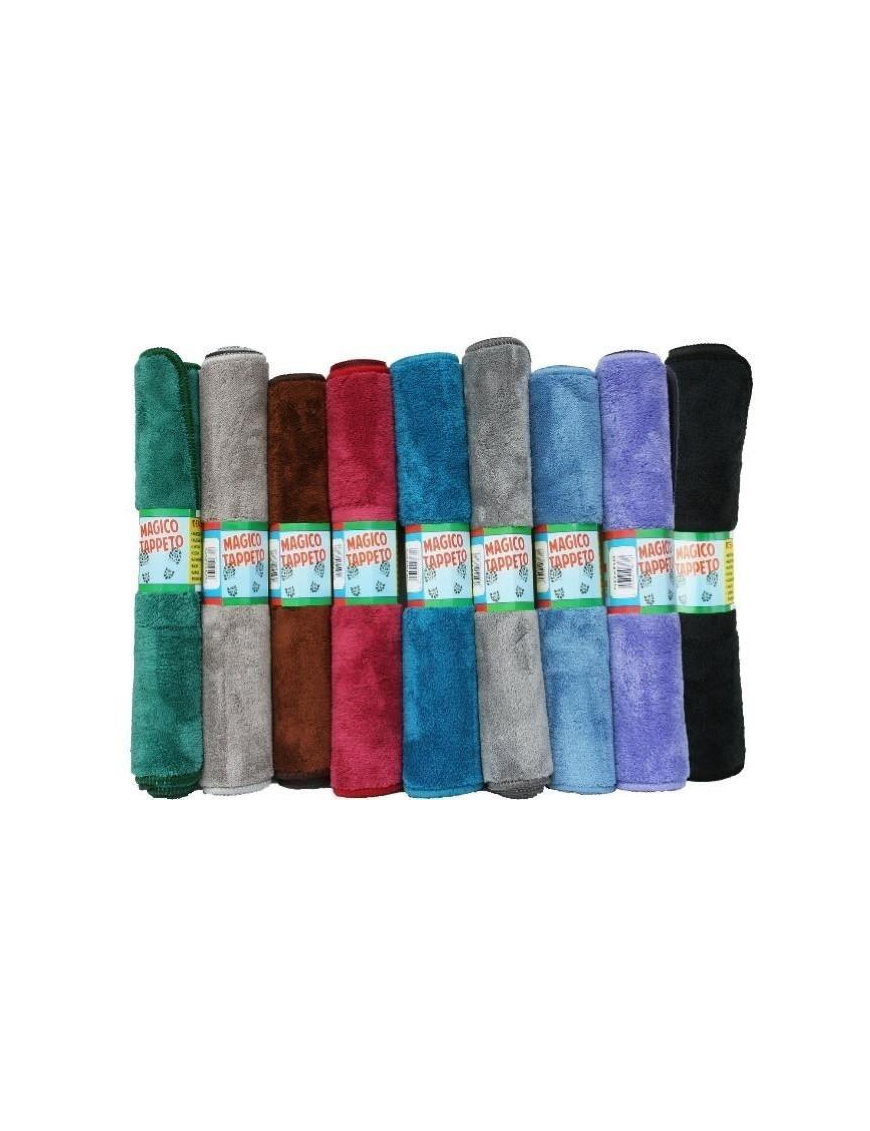 GENIO MICROFIBER CARPET MEASURES 40x55cm 88058